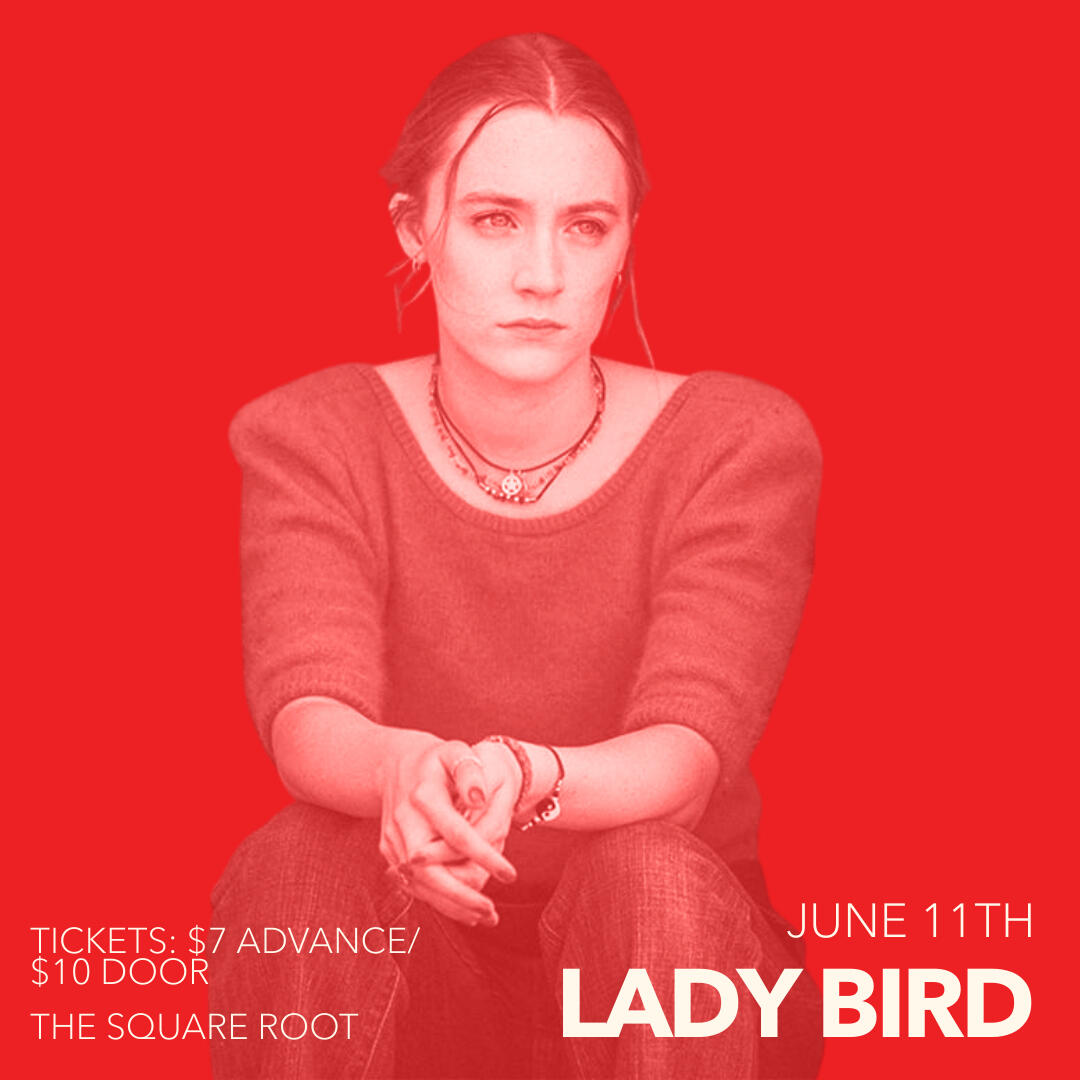Lady bird (2017) Lady bird (2017)