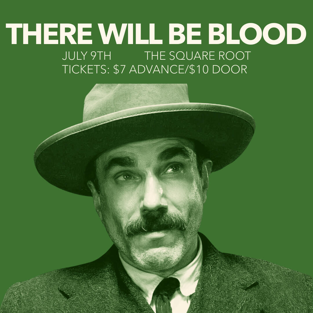 There Will Be Blood