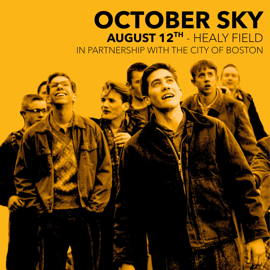 October Sky (1999)