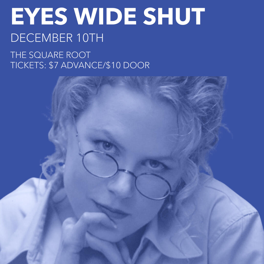 Eyes Wide Shut